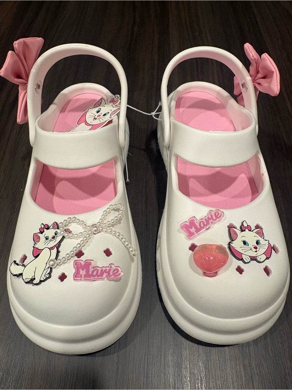 Disney Aristocats Marie woman’s shoes 8 - Picture 3 of 13